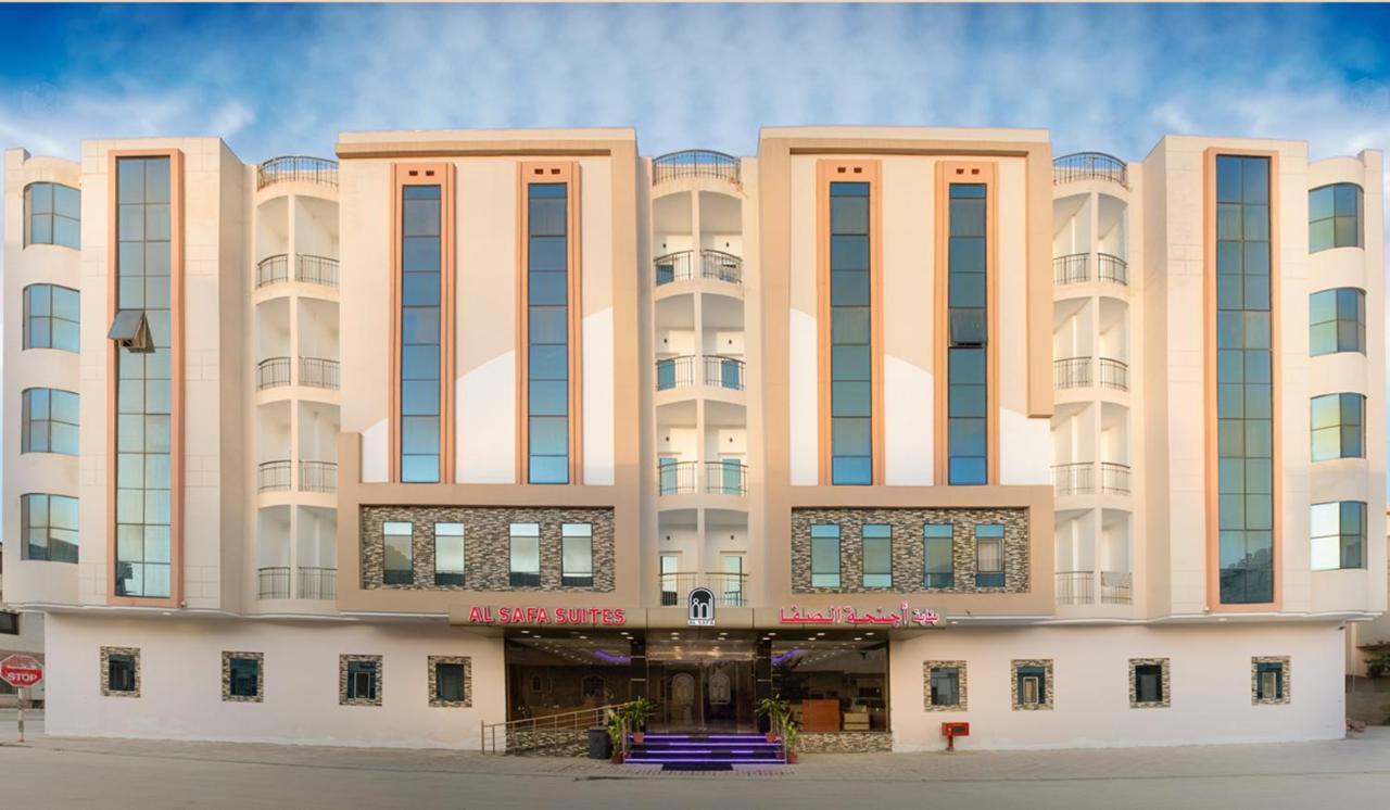 Red-5 - Al Safa Suites Salalah Exterior foto