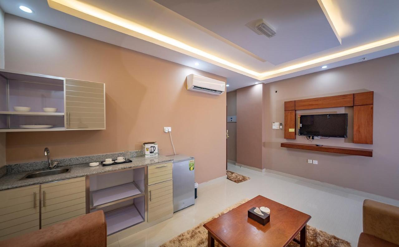 Red-5 - Al Safa Suites Salalah Exterior foto