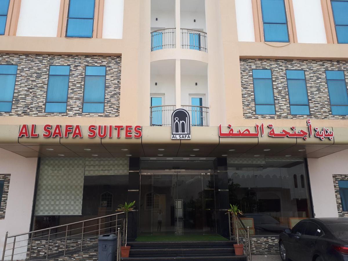 Red-5 - Al Safa Suites Salalah Exterior foto