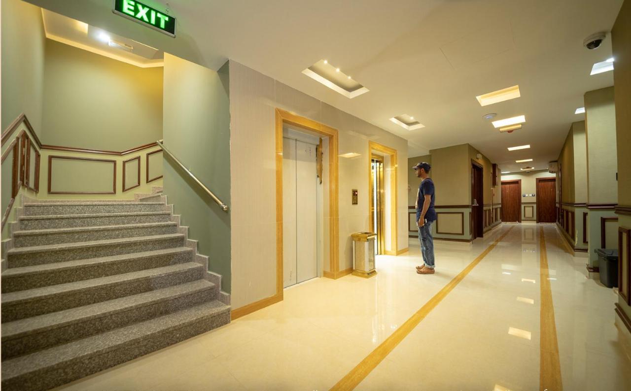 Red-5 - Al Safa Suites Salalah Exterior foto