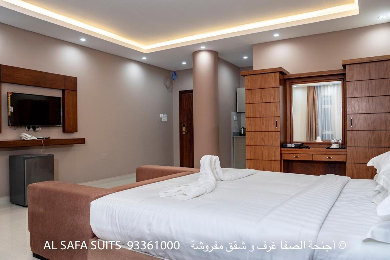 Red-5 - Al Safa Suites Salalah Exterior foto