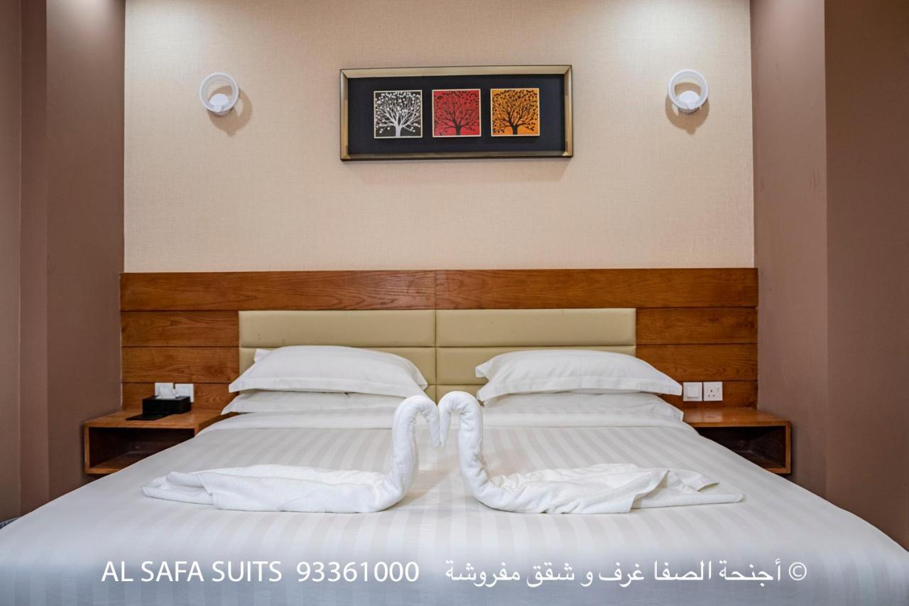 Red-5 - Al Safa Suites Salalah Exterior foto