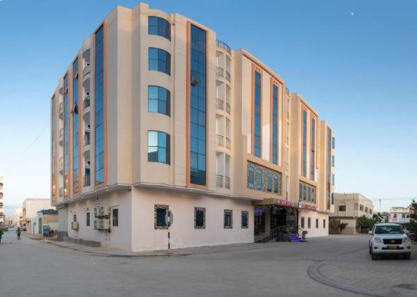 Red-5 - Al Safa Suites Salalah Exterior foto
