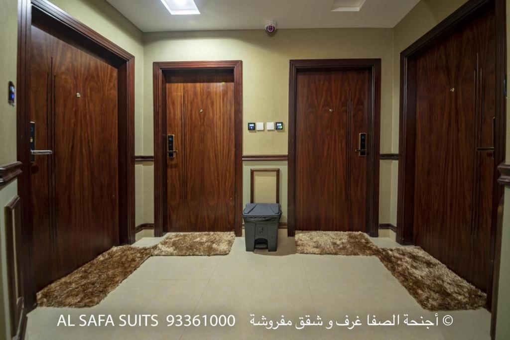 Red-5 - Al Safa Suites Salalah Exterior foto