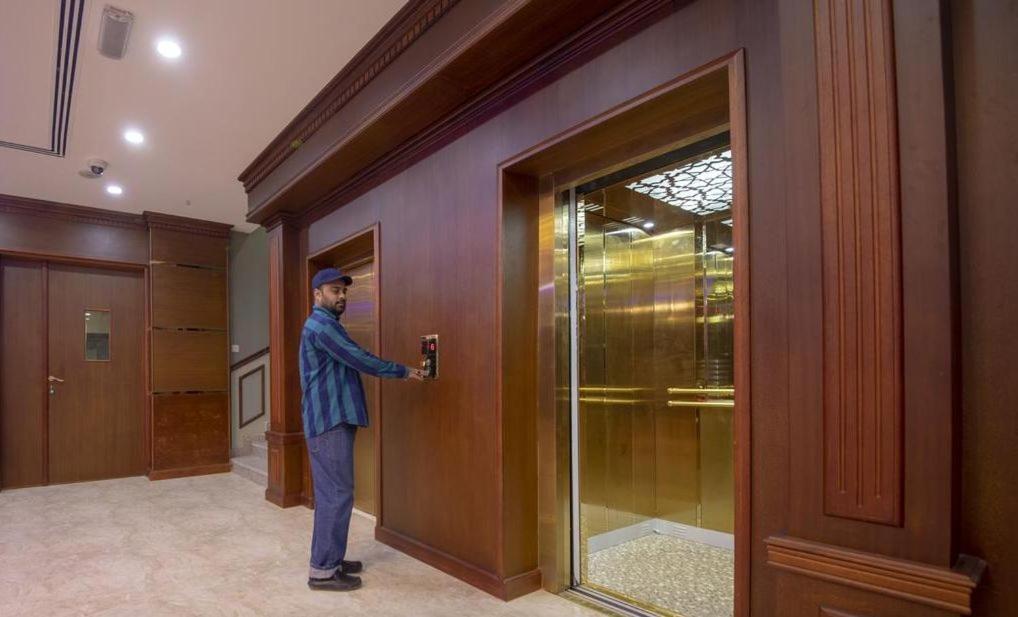 Red-5 - Al Safa Suites Salalah Exterior foto