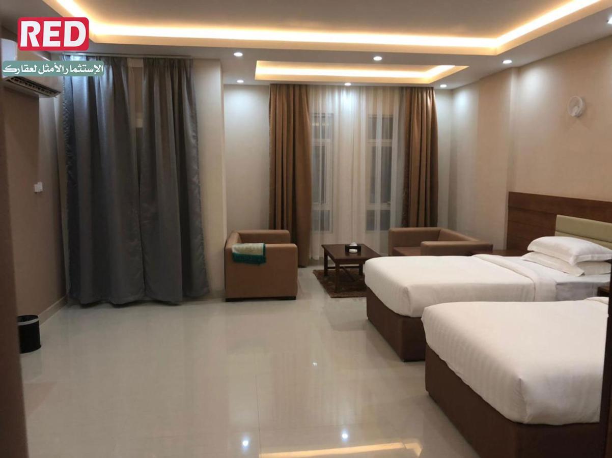 Red-5 - Al Safa Suites Salalah Exterior foto