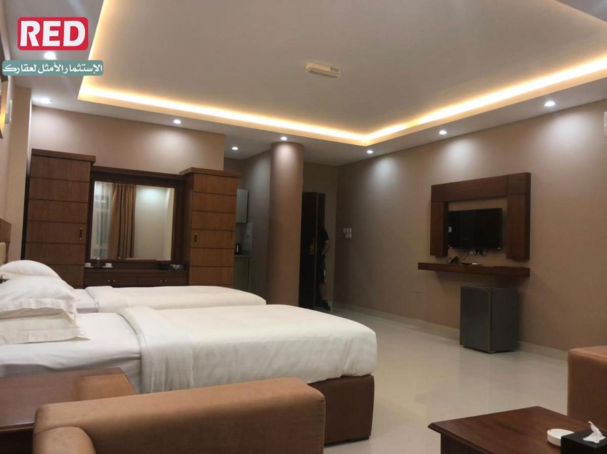 Red-5 - Al Safa Suites Salalah Exterior foto