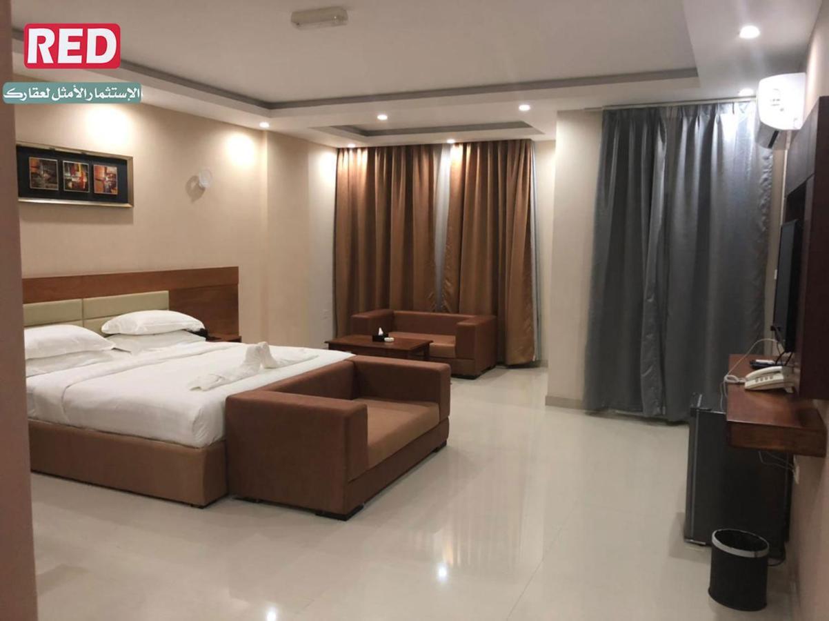 Red-5 - Al Safa Suites Salalah Exterior foto